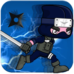 Ninja Mission - free icon