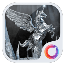 ikon Ice 3D Live Wallpaper