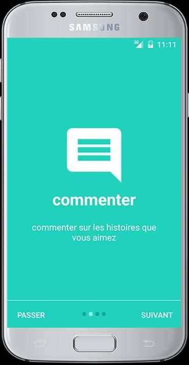 كتابات موريتانية screenshot 6