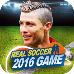 ikon Real Soccer Football 2016 Game