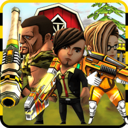 Zombie Defenders أيقونة