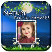 Nature Photo Frames Animated on 9Apps