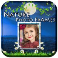 Nature Photo Frames Animated