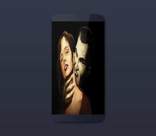 Vampire Image Editing 1 تصوير الشاشة