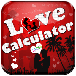 Love Test Calculator आइकन