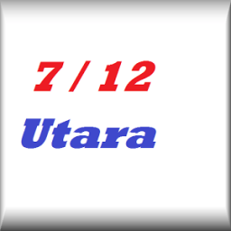 7 / 12 Utara Maharashtra State आइकन