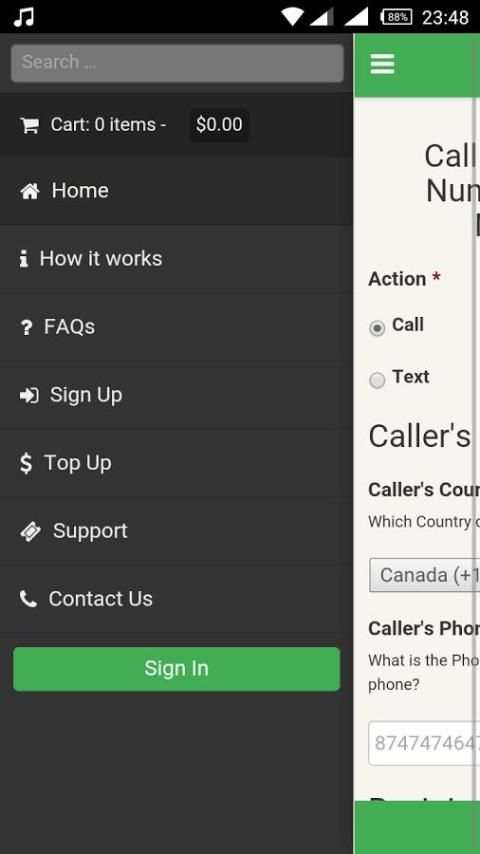 Kayode Call and Text for Free screenshot 17