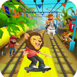 Subway Castle Jungle Running आइकन