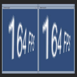 ikon Stereoscopic window test