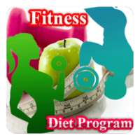 Weekly fitness & Diet Program on 9Apps