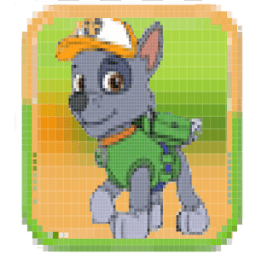 ikon Paw Craft Patrol