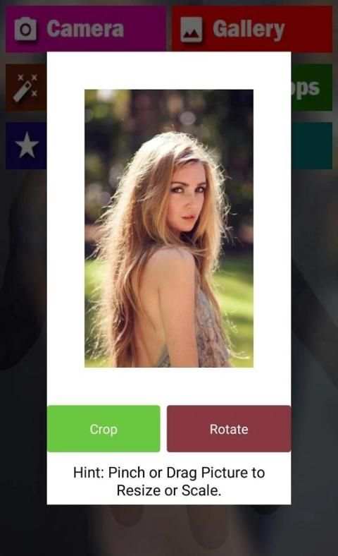 Photo Tattoo Editor 2 تصوير الشاشة