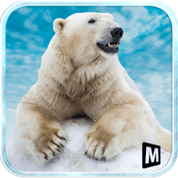 Angry Polar Bear Simulator 3D icon