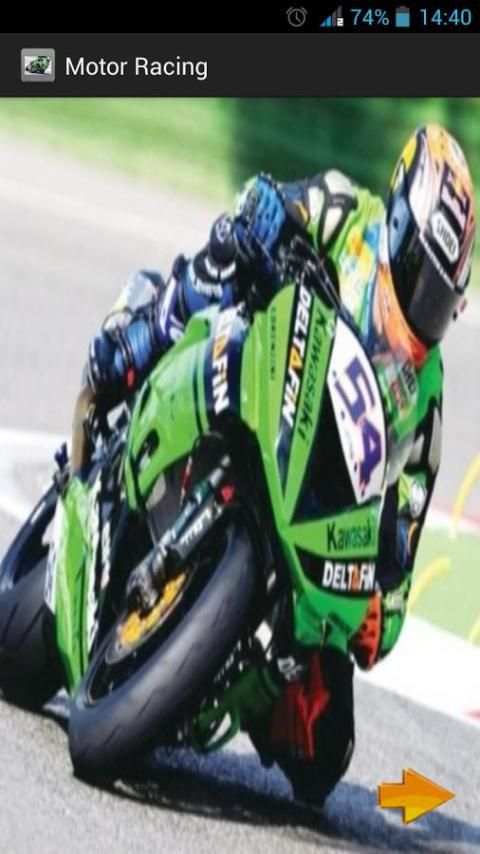 Motor Racing screenshot 4