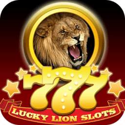 Lucky Lion 222 Slots