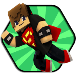 SuperHero Mods for Minecraft أيقونة