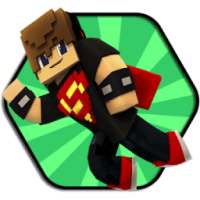SuperHero Mods for Minecraft on 9Apps