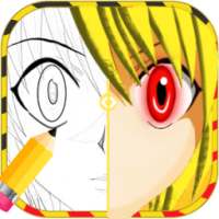 تعلم كيفية رسم العيون on 9Apps