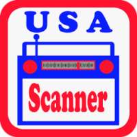 USA Scanner Radio