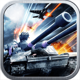 Red Warfare: Let's Fire! иконка