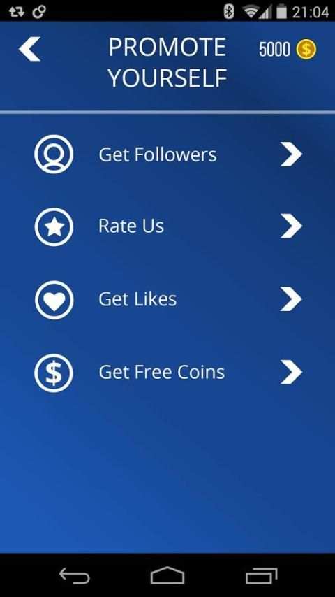Real Followers for Instagram screenshot 1
