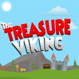 The treasure viking