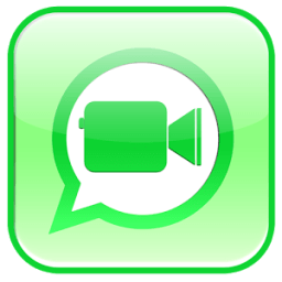 المحادثة بالفيديو واتس - Prank icon