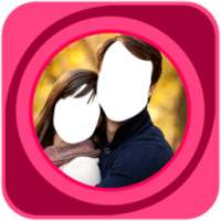 Valentine Love Photo Suit on 9Apps