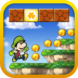 Super World of Mario أيقونة