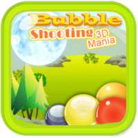 Bubble Shooting 3D Mania ♛