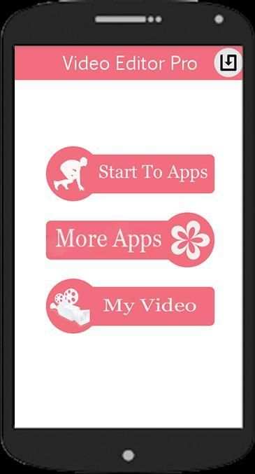 Video Cutter 3 تصوير الشاشة