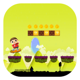 ikon Super Rayman Adventure.