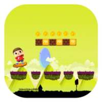 Super Rayman Adventure.