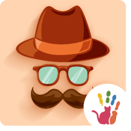 Gentlemen1-Magic Finger Plugin أيقونة