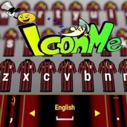 Milan IconMe Keyboard 3.3.3
