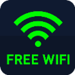 Free Wifi Connect أيقونة