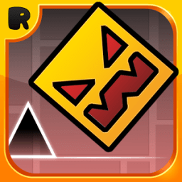 Angry Geometry Jump Rush icon