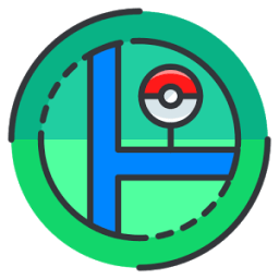Radar PokeMap أيقونة