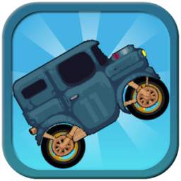 Monster Truck Race