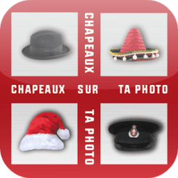 Chapeaux sur ta photo иконка