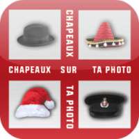 Chapeaux sur ta photo on 9Apps