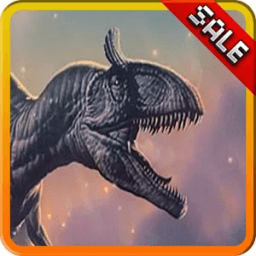 динозавры игры icon