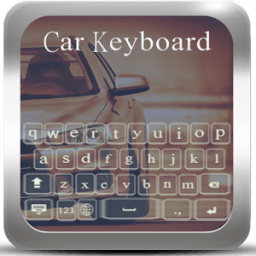 ikon Cars Go Keyboard