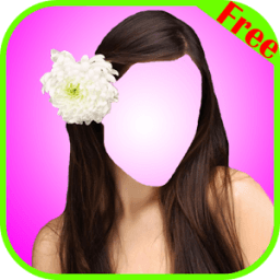 ikon Women Hair Style Photo Editor