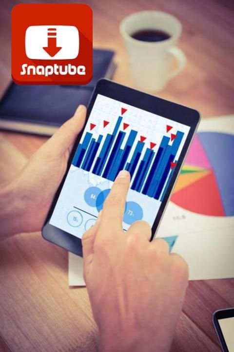 New Snaptube 4 تصوير الشاشة