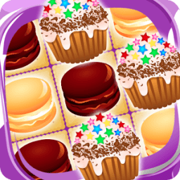 ikon Cookie Crush Fever