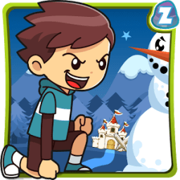 ikon Brave Boy jungle Adventure