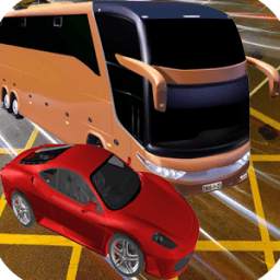 Bus Traffic Racer FREE! 1.0