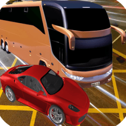 ikon Bus Traffic Racer FREE!