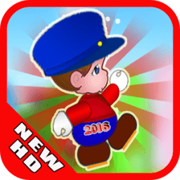 Subway Mario Jump आइकन